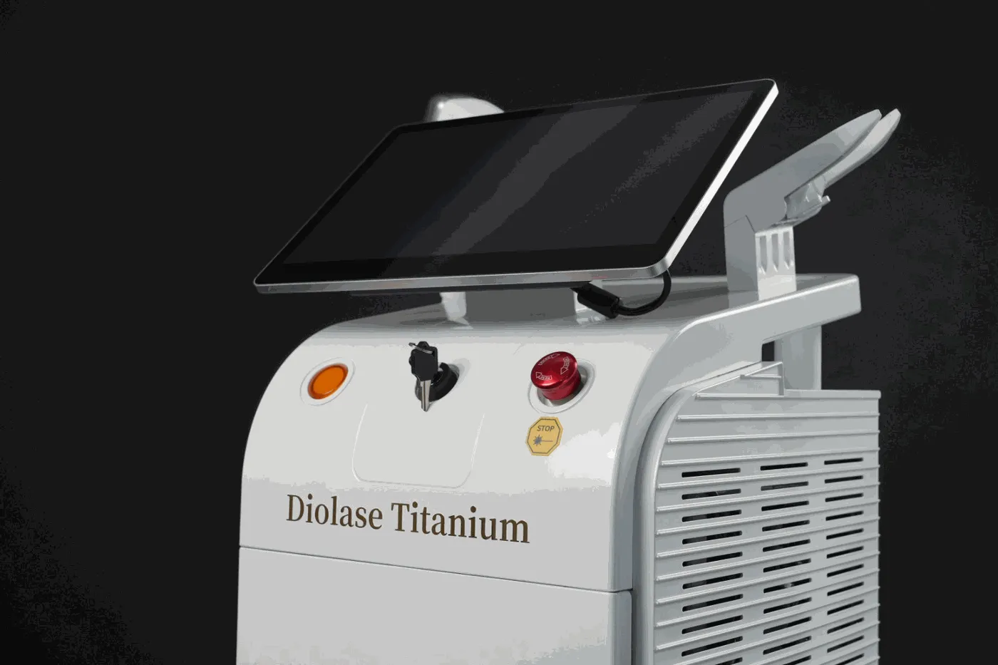 The DioLase Titanium diode laser platform