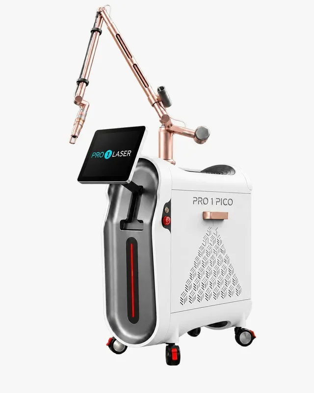 Pro 1 Pico multi-mode laser platform